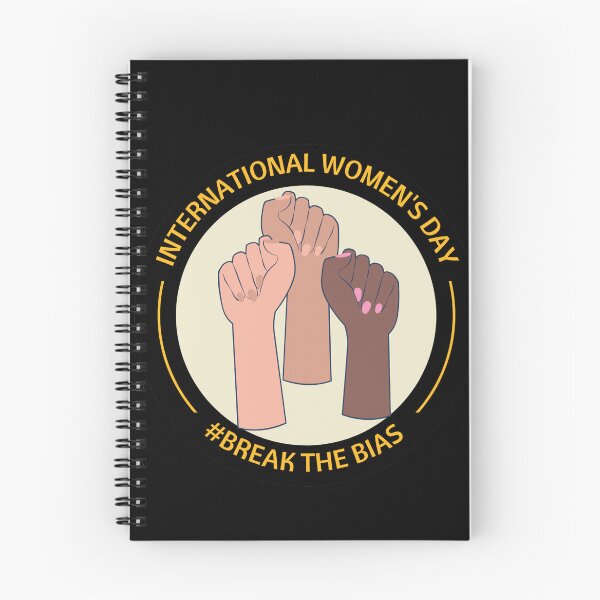 Item preview, Break The Bias International Women's Day 2022, #BreakTheBias Feminist International Womens Day 8 march designed and sold by mauryaart563.
