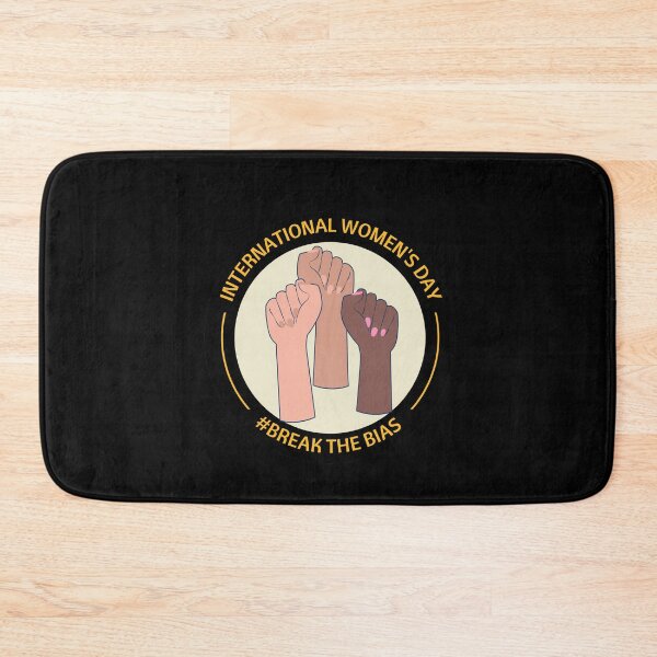 Item preview, Break The Bias International Women's Day 2022, #BreakTheBias Feminist International Womens Day 8 march designed and sold by mauryaart563.