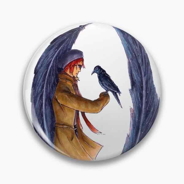 Item preview, Arthur and Hugin designed and sold by BowmanArt.