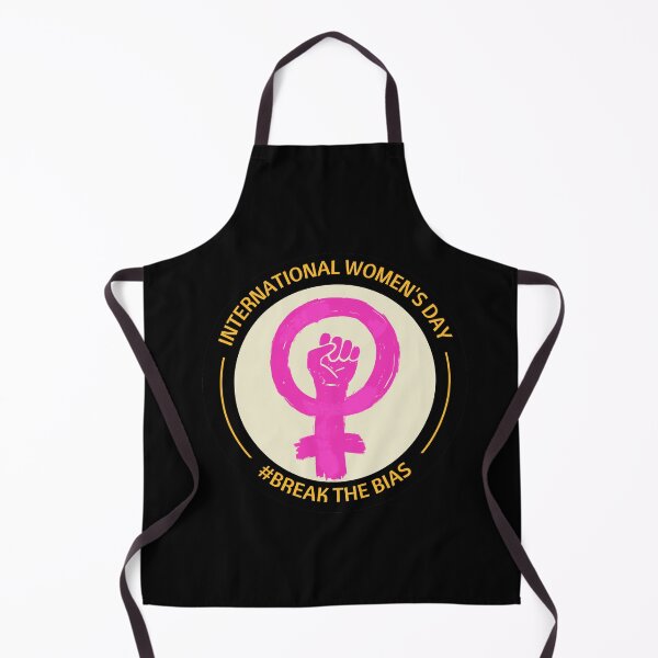 Item preview,  Break The Bias International Women's Day 2022, #BreakTheBias Feminist International Womens Day 8 march designed and sold by mauryaart563.