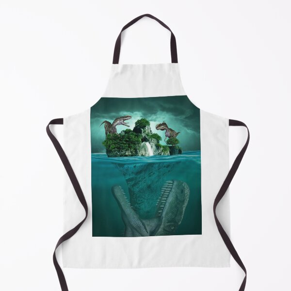 Item preview, Dinosaurs on the Island. designed and sold by pirikiti64-.