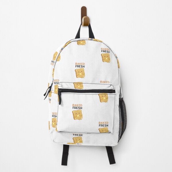 Item preview, Baked Fresh Bread And Butter designed and sold by Flip Your Pancake.