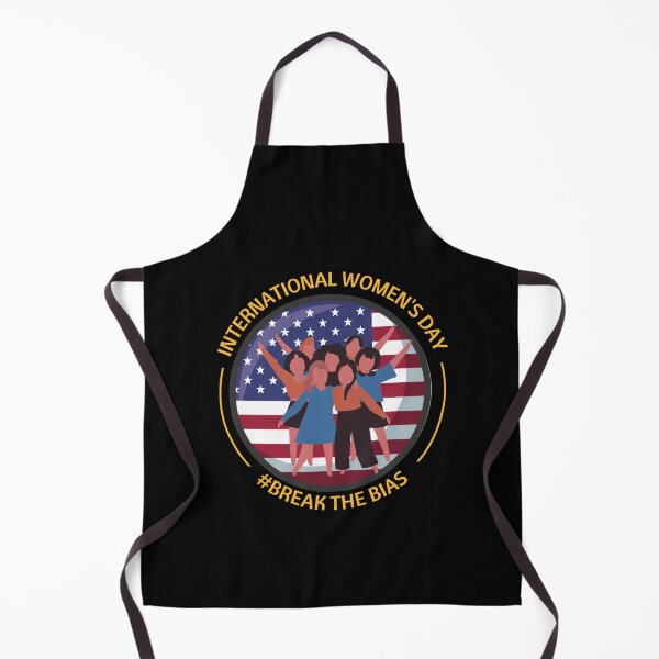 Item preview,  Break The Bias International Women's Day 2022, #BreakTheBias Feminist International Womens Day 8 march designed and sold by mauryaart563.