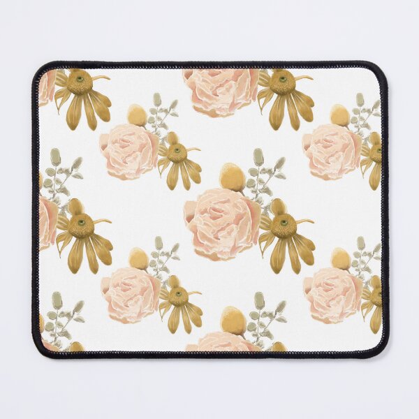 Item preview, Autumnal Coloured Flowers designed and sold by S-Warner.