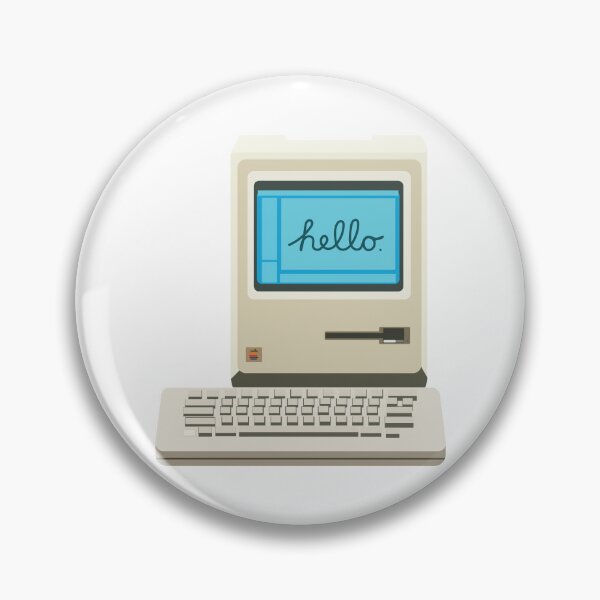 Item preview, 8ts Retro Computer designed and sold by 8tsoriginals.
