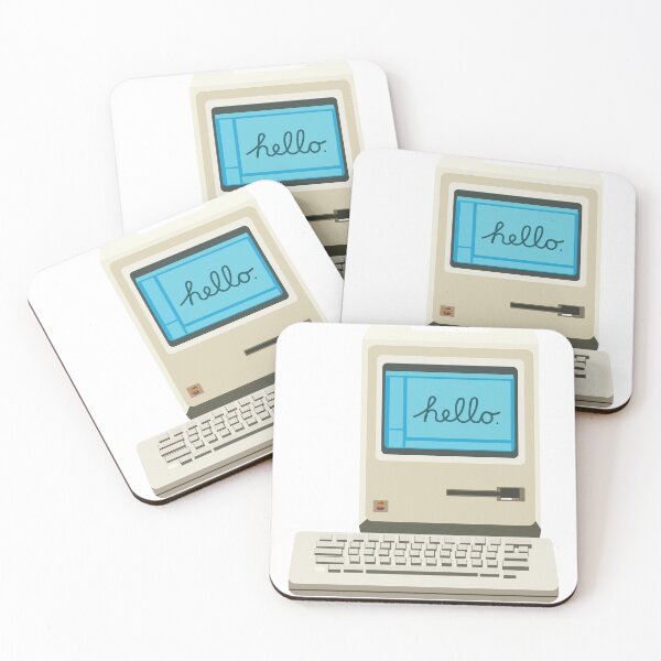 Item preview, 8ts Retro Computer designed and sold by 8tsoriginals.