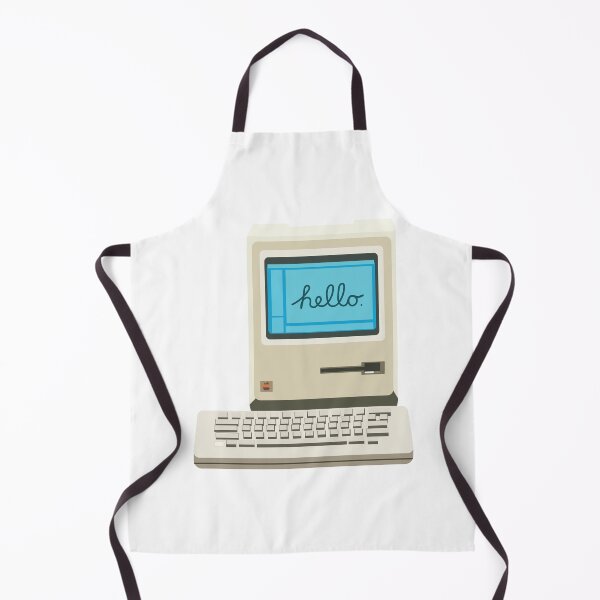 Item preview, 8ts Retro Computer designed and sold by 8tsoriginals.