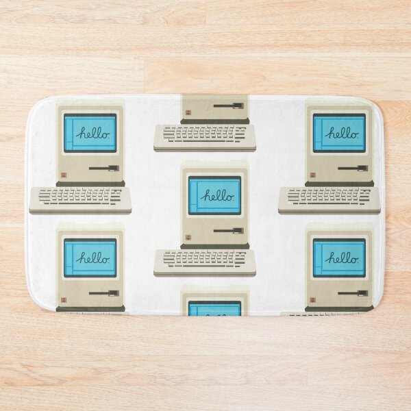 Item preview, 8ts Retro Computer designed and sold by 8tsoriginals.