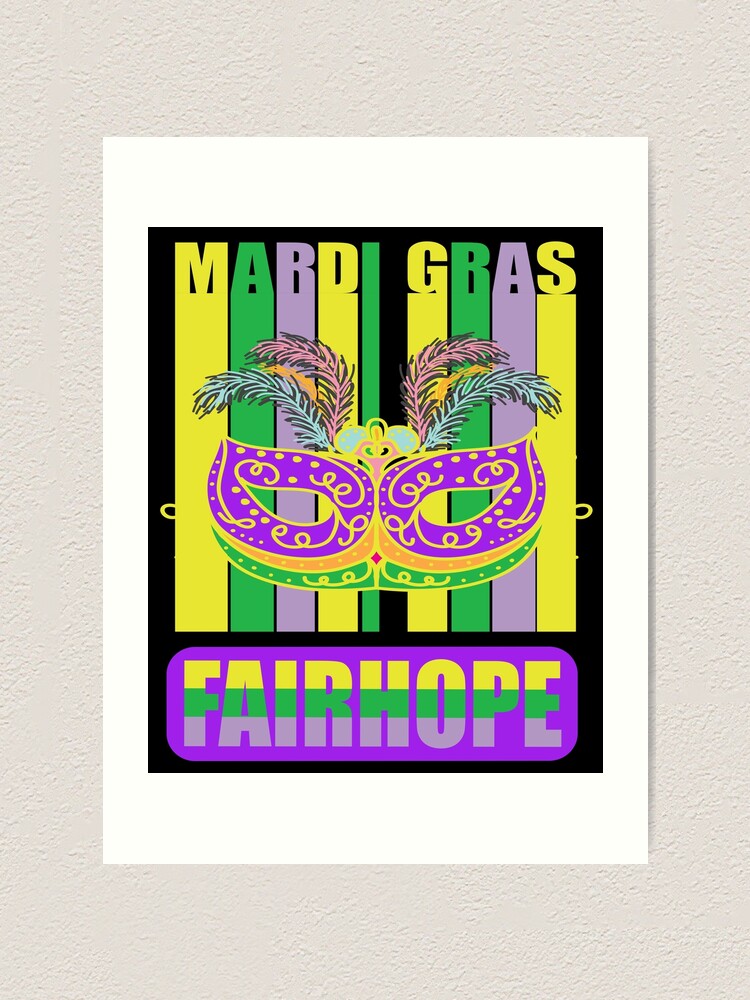 mardi gras fairhope alabama