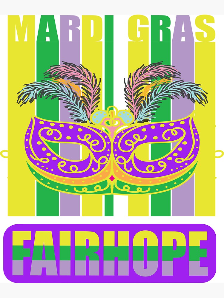 when is mardi gras in fairhope alabama