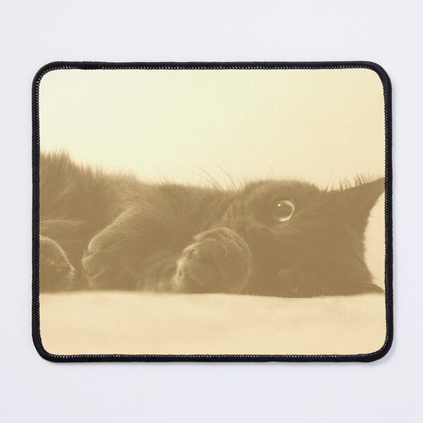 Item preview, Warm Snuggly Kitty designed and sold by LOKP.