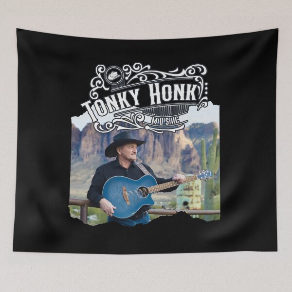 Item preview, Tonky Honk Music Mike Self designed and sold by TonkyHonkMusic.