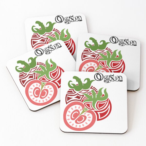 Item preview, Tomato (Ogin) designed and sold by KendraHowland.