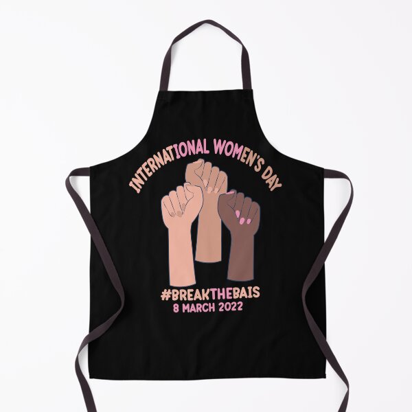 Item preview, Copy of  Break The Bias International Women's Day 2022, #BreakTheBias Feminist International Womens Day 8 march designed and sold by mauryaart563.