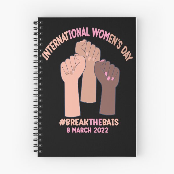 Item preview, Copy of  Break The Bias International Women's Day 2022, #BreakTheBias Feminist International Womens Day 8 march designed and sold by mauryaart563.