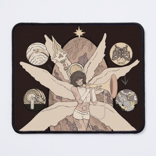 Item preview, no aguardes que suene la trompeta designed and sold by cruelseraph.