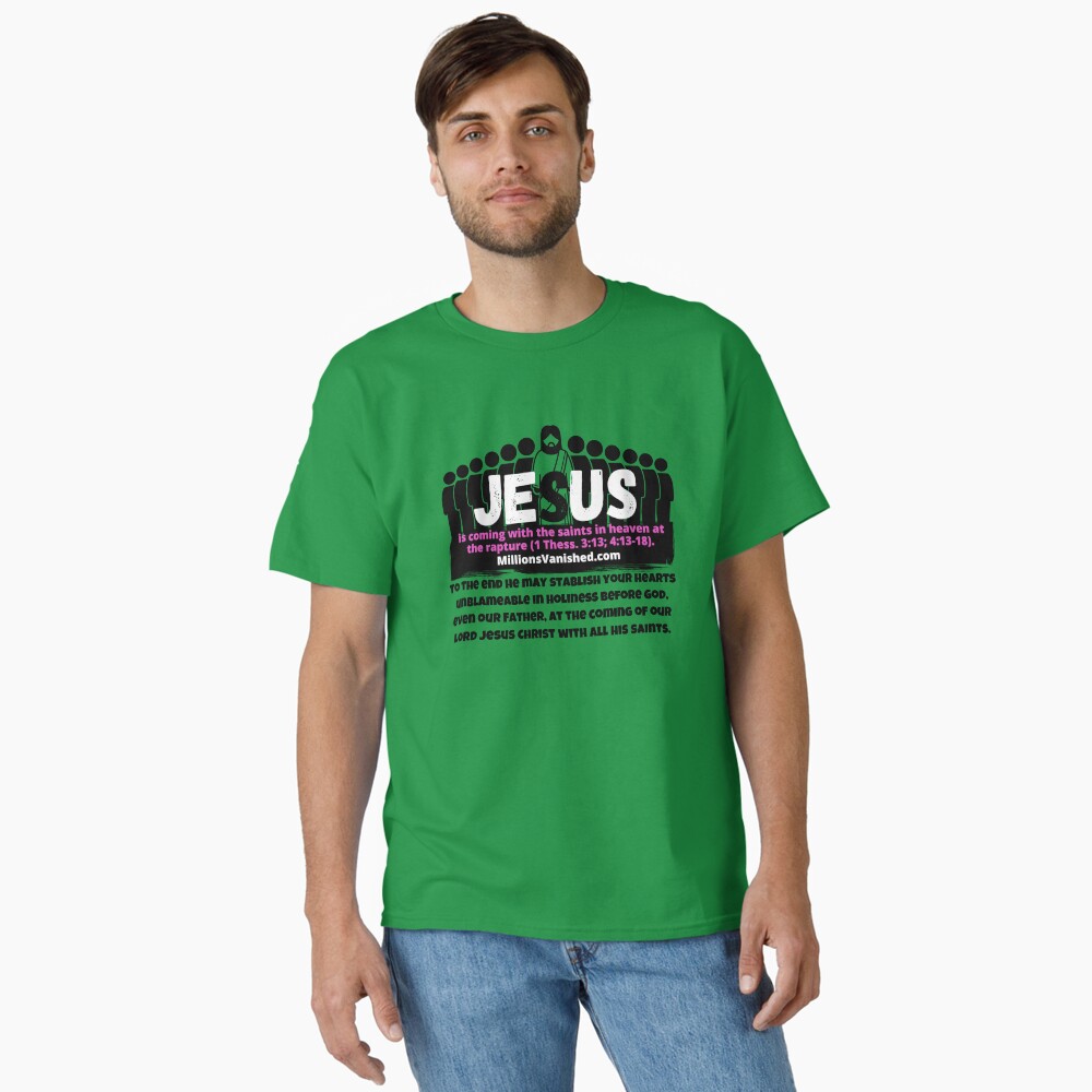 Item preview, Classic T-Shirt designed and sold by 1thes416.