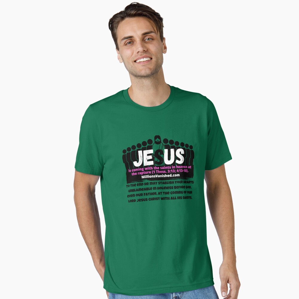 Item preview, Essential T-Shirt designed and sold by 1thes416.