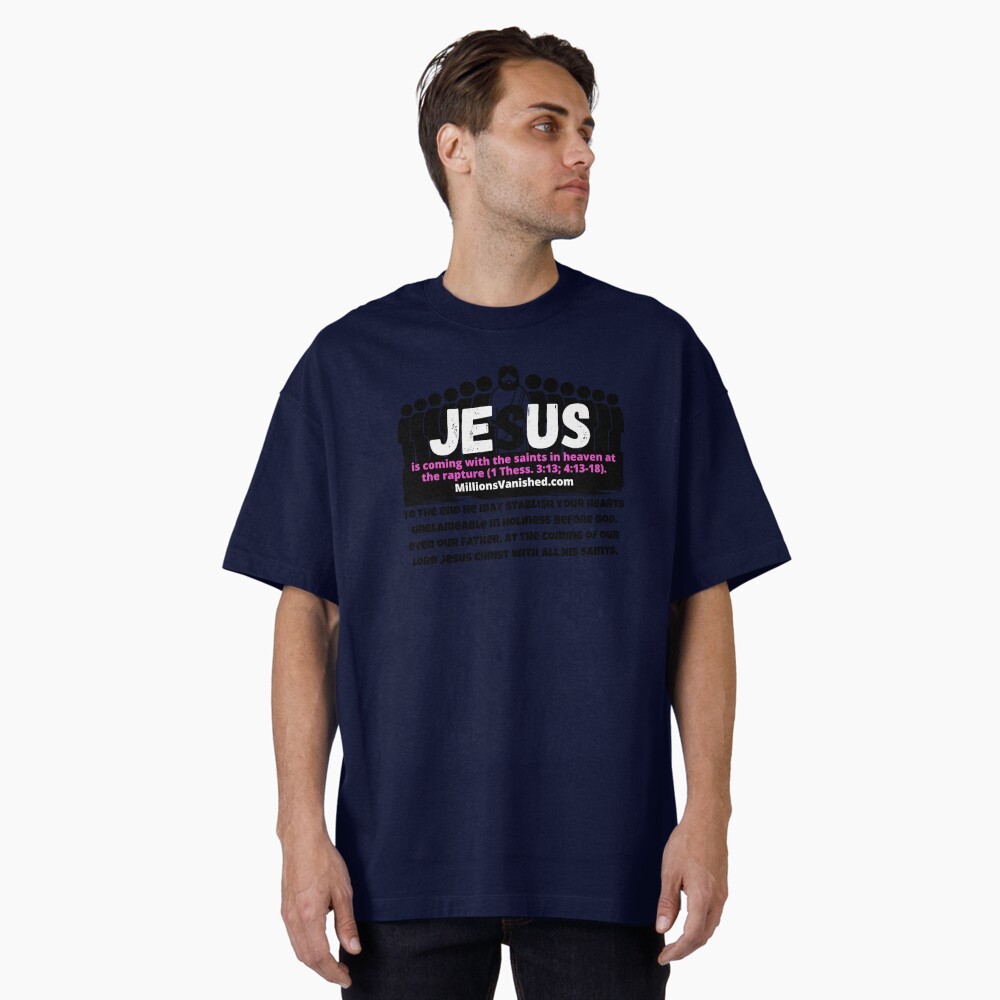 Item preview, Oversized T-Shirt designed and sold by 1thes416.