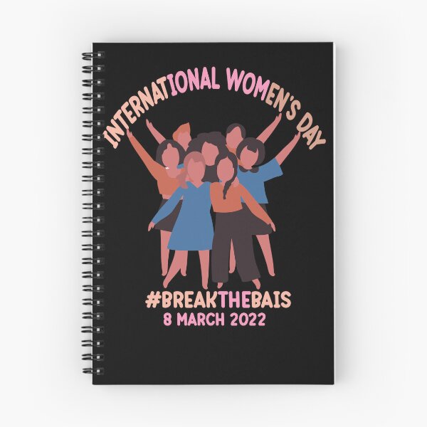 Item preview,  Break The Bias International Women's Day 2022, #BreakTheBias Feminist International Womens Day 8 march designed and sold by mauryaart563.