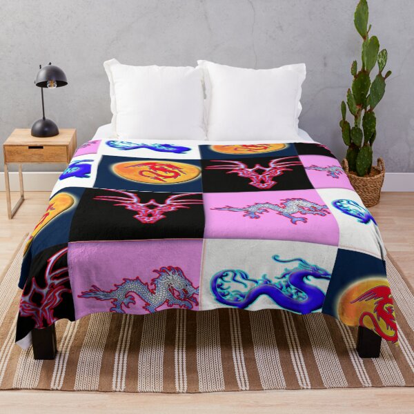 Item preview, Dragon Pattern designed and sold by Angelle55.