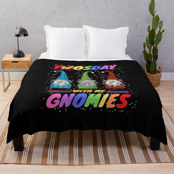 Item preview, Twosday With My Gnomies designed and sold by SAABDERRAHIM.