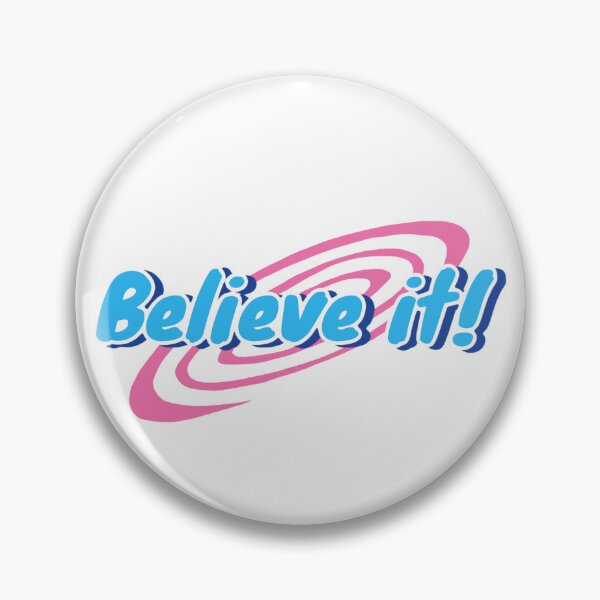 Item preview, Believe it! designed and sold by linblk.