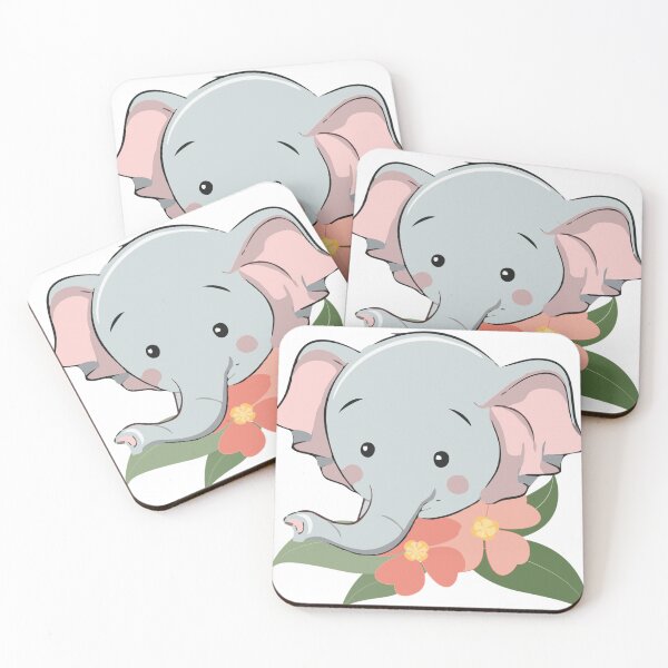 Item preview, Elephant Lover Movement designed and sold by Elyora.