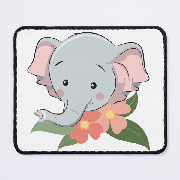 Item preview, Elephant Lover Movement designed and sold by Elyora.