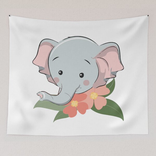 Item preview, Elephant Lover Movement designed and sold by Elyora.