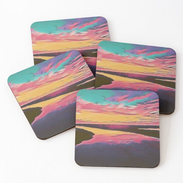 Item preview, Sunset #5 Pastels designed and sold by ThePepper603.