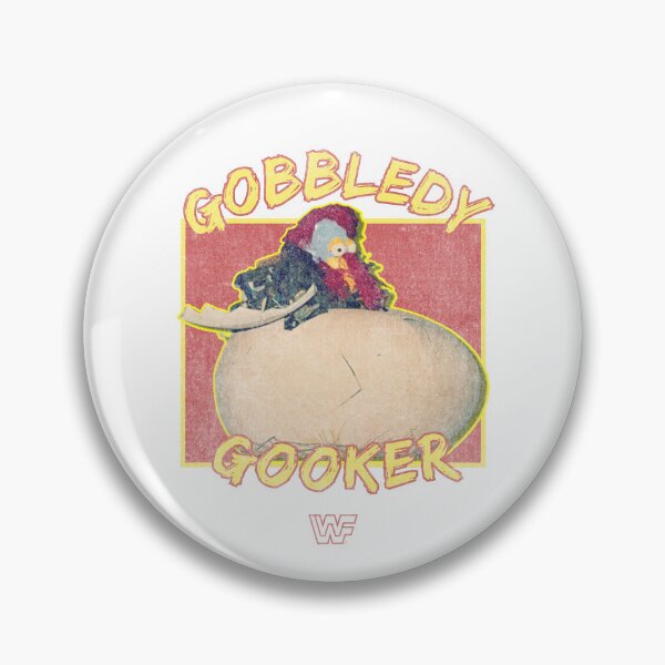 Item preview, The Gobbledy Gooker designed and sold by refbumptees.