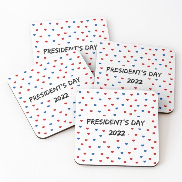 Item preview, President's Day 2022 designed and sold by CelebratoryWear.