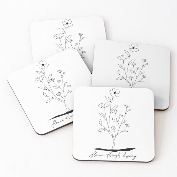 Item preview, Bastille "Flower Through Disarray" designed and sold by katielechner.