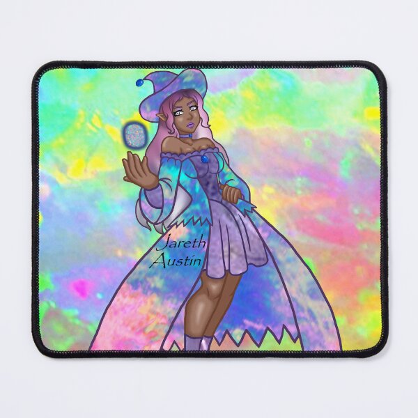 Item preview, Värikäs The Gem Witch designed and sold by Dafu Arts.