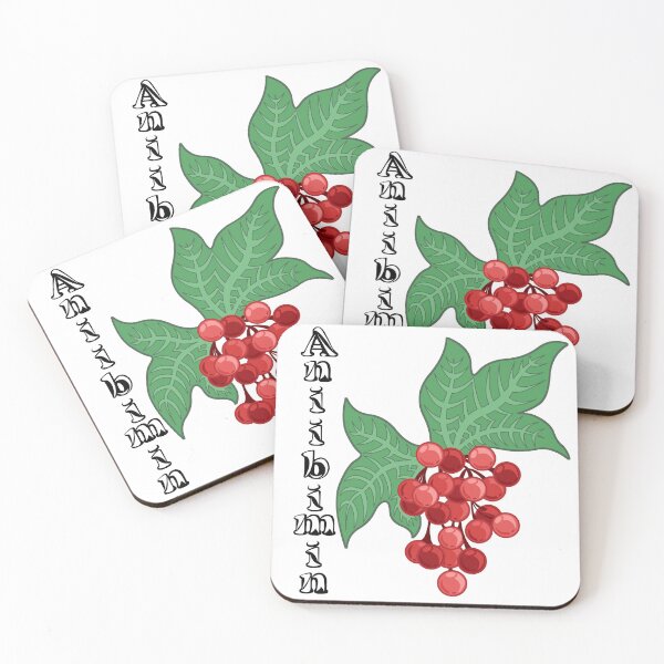 Item preview, Cranberry (Aniibimin) designed and sold by KendraHowland.
