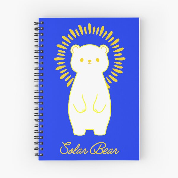 Item preview, Solar Bear designed and sold by Horacio Martinez.
