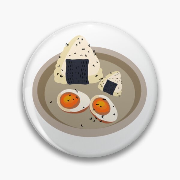 Item preview, Kawai food onigiri designed and sold by imae27.