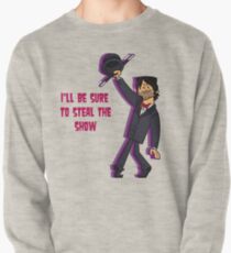 Steal The Show Pullover Sweatshirt
