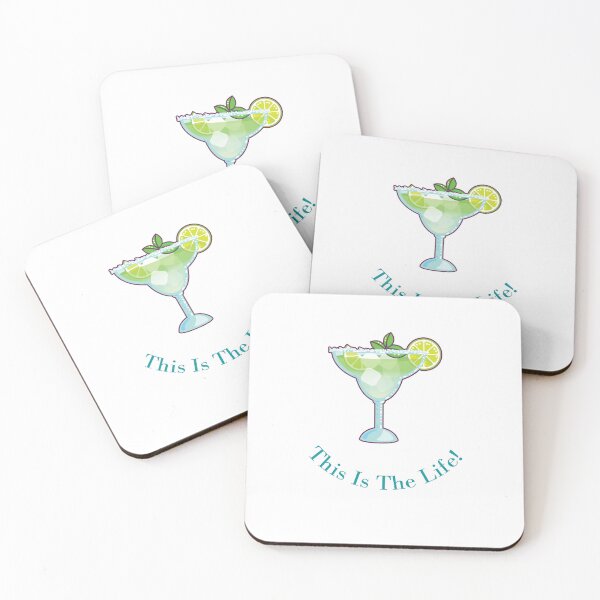 Item preview, Margaritas Is Life designed and sold by CelebratoryWear.