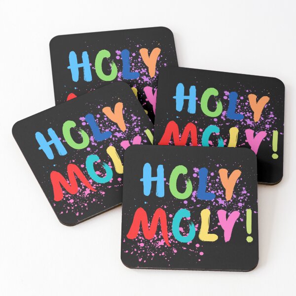 Item preview, Holy Moly! designed and sold by onepony.