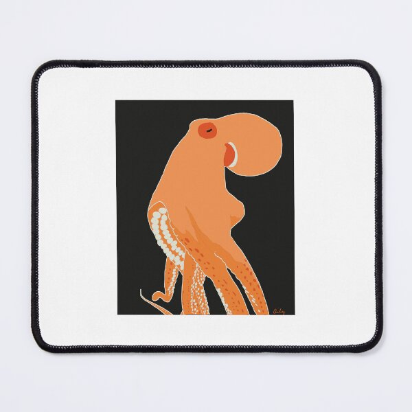 Item preview, Octopus Original Artwork designed and sold by AilyMarie.