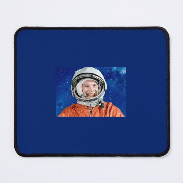 Item preview, Yuri Gagarin designed and sold by Rashkin.