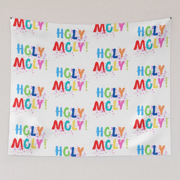 Item preview, Holy Moly! designed and sold by onepony.