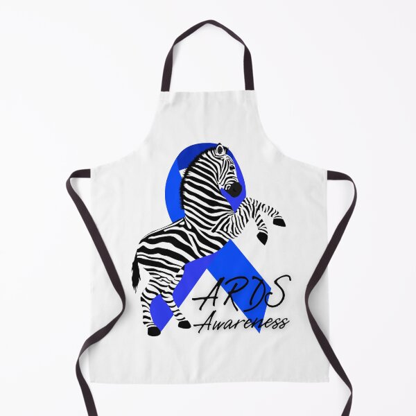 Item preview, Acute Respiratory Distress Syndrome Awareness Ribbon designed and sold by Elle Hazlett.