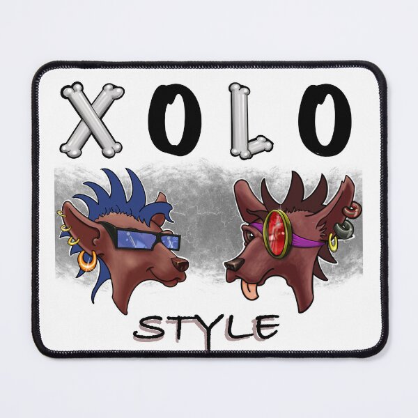 Item preview, Xochitl and Lozario XOLO style power couple designed and sold by KabronX.