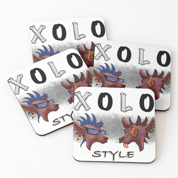 Item preview, Xochitl and Lozario XOLO style power couple designed and sold by KabronX.