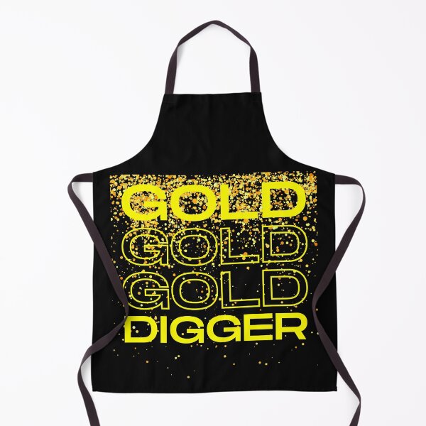 Item preview, Gold Digger. designed and sold by NinjaPug.
