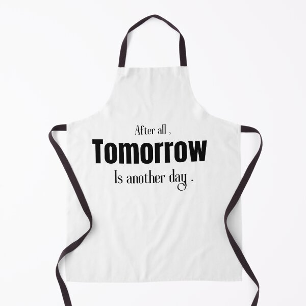 Item preview, After all tomorrow is another day designed and sold by Tanuja Sharma.