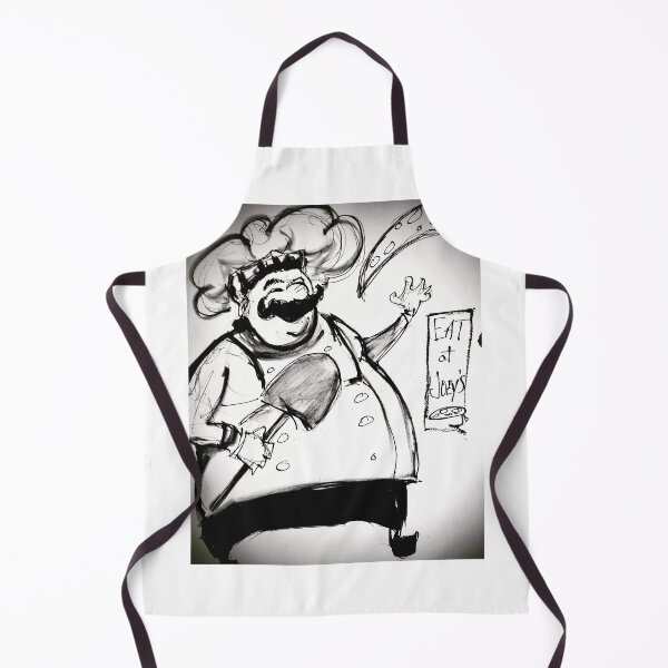 Item preview, HEY! EAT AT JOEYS PIZZA designed and sold by ArredondoPrime.
